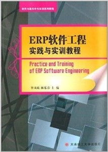 軟件與服務(wù)外包實(shí)訓(xùn)系列教程 ERP軟件工具與軟件外包服務(wù)